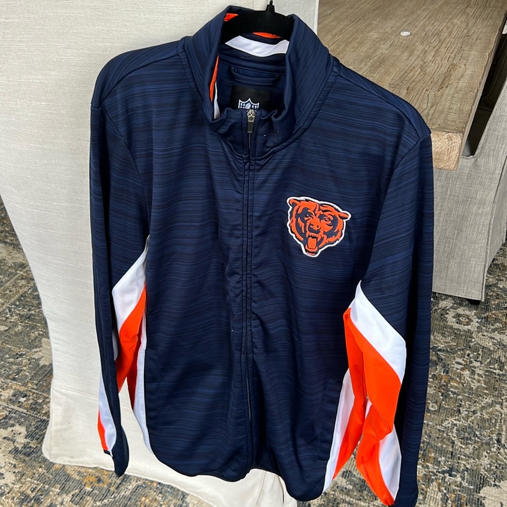 Chicago Bears jacket - never worn!